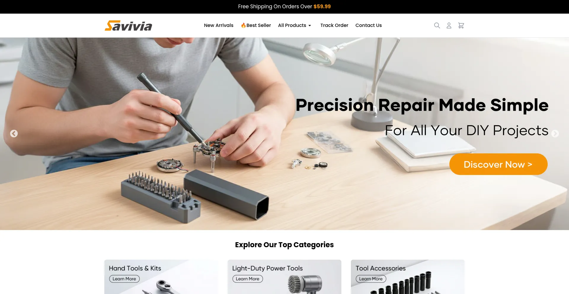 Savivia.com