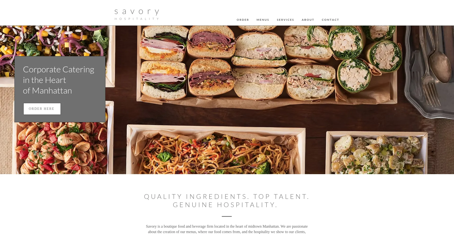 Savory.com