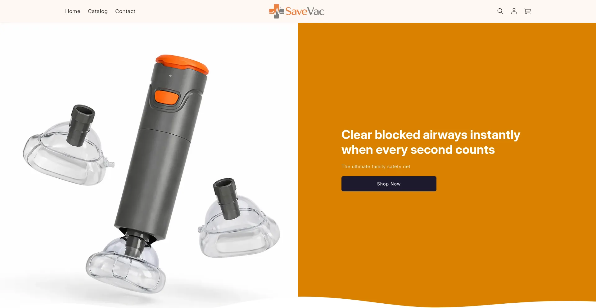 Savvac.com