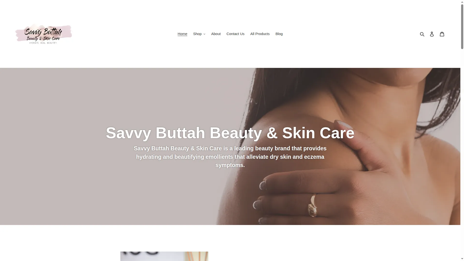 Savvybuttah.com