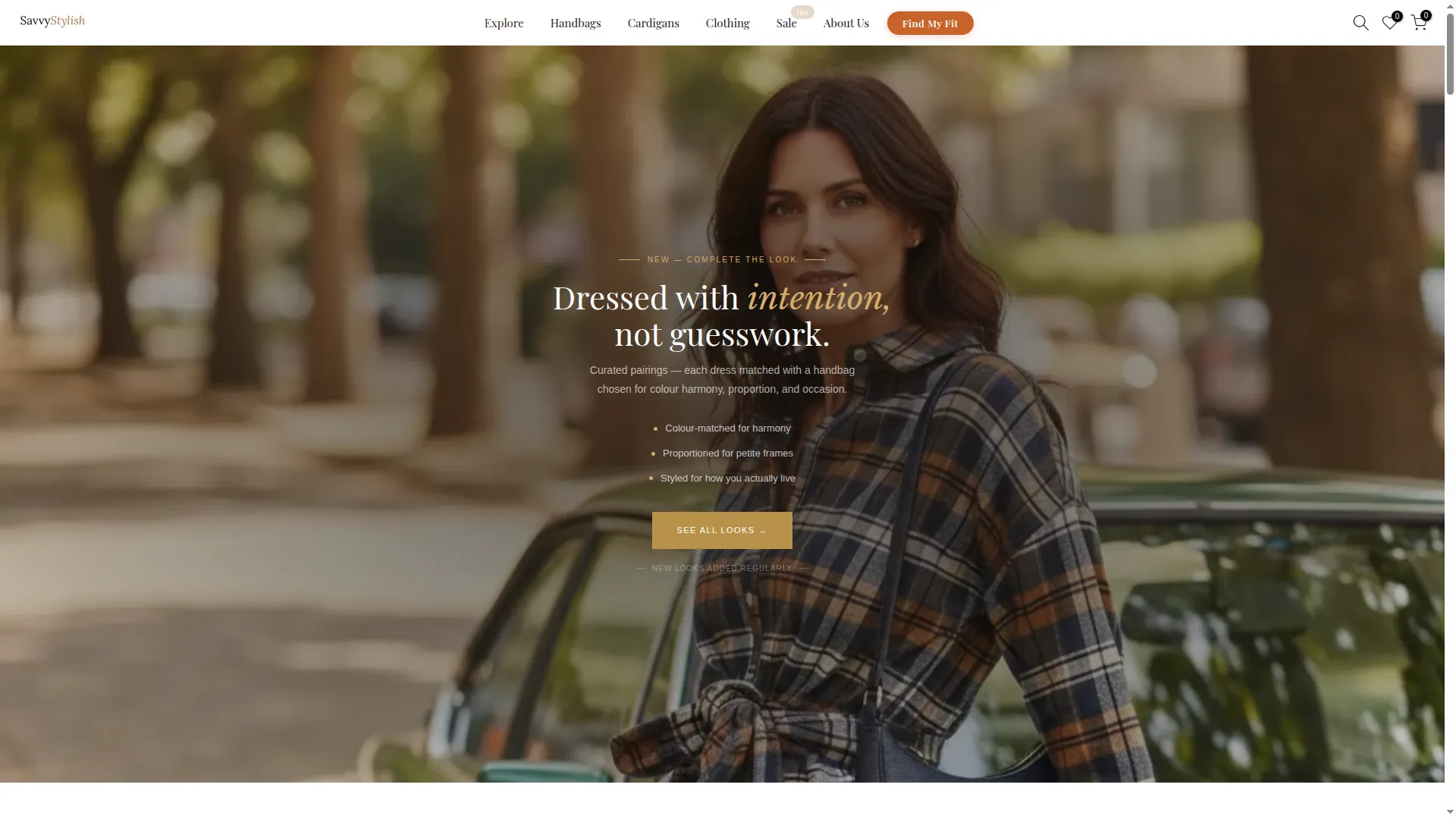 Savvystylish.com