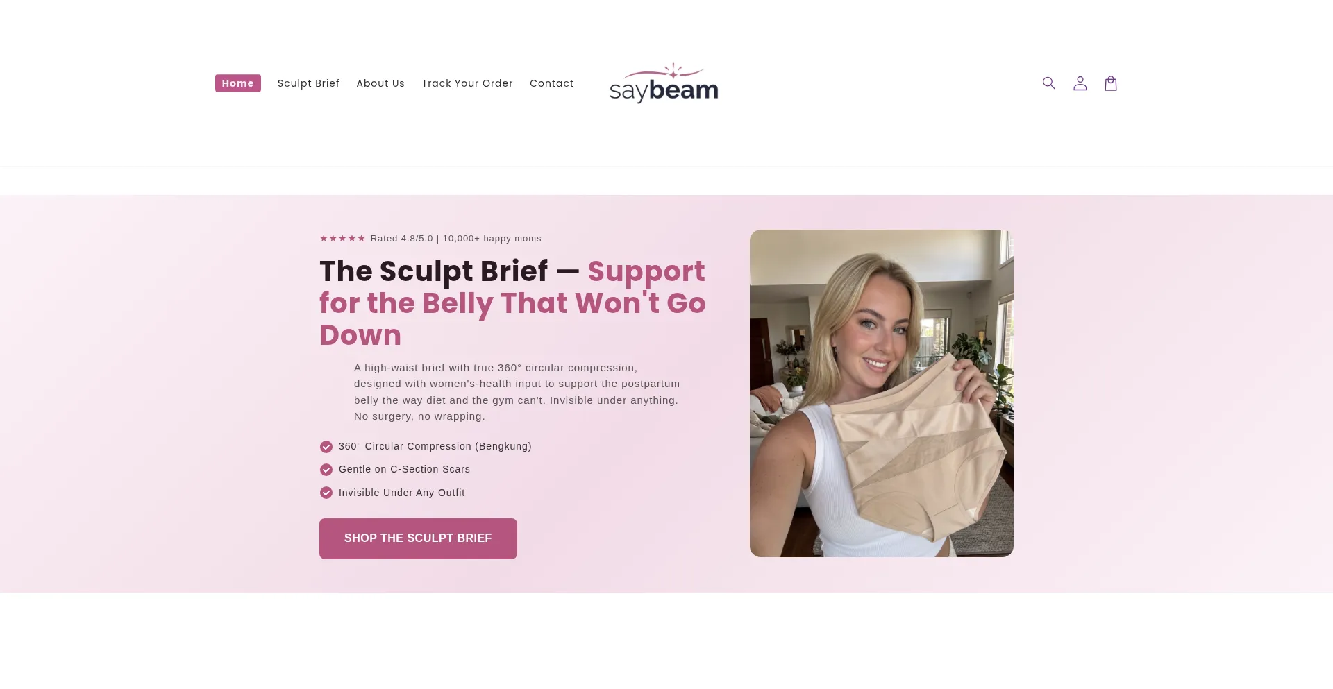 Saybeam.com