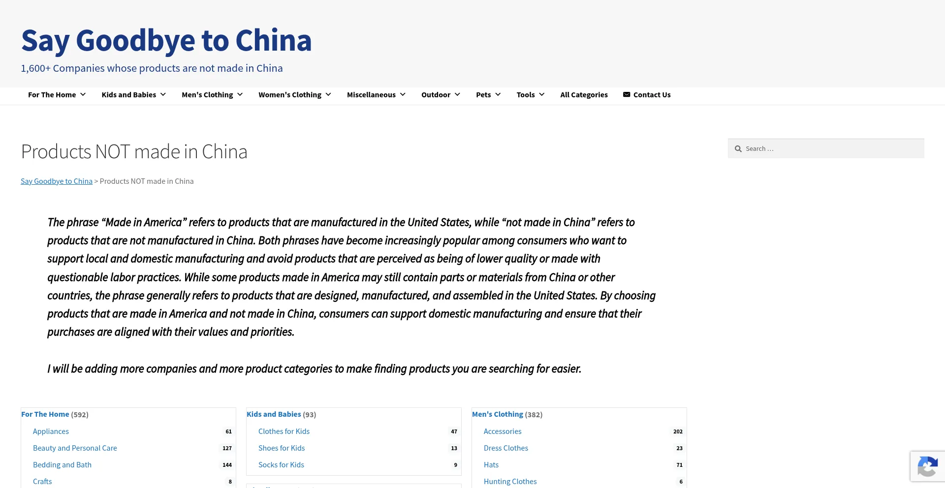 Saygoodbyetochina.com