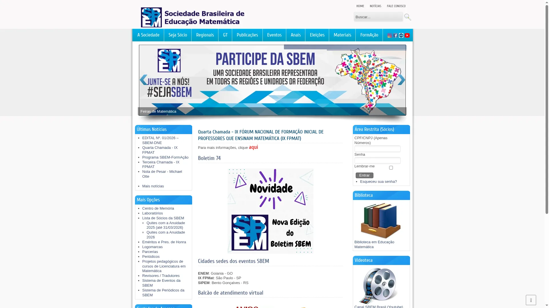 Sbembrasil.org.br