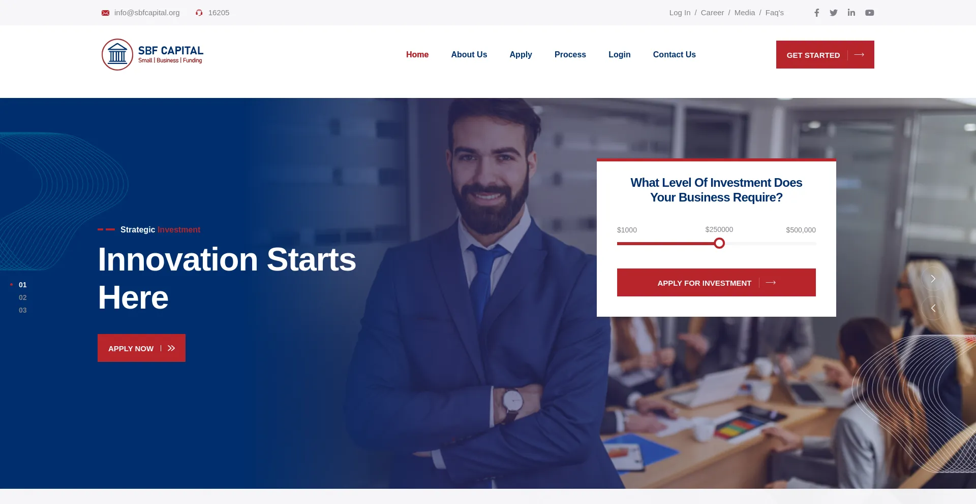 Sbfcapital.org est-il Sûr et Fiable ?