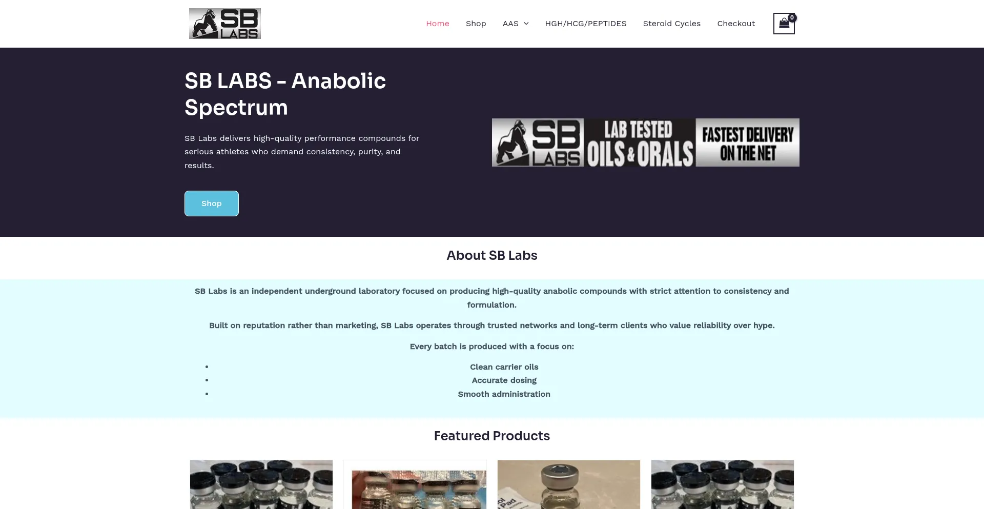 Sblabsofficial.com