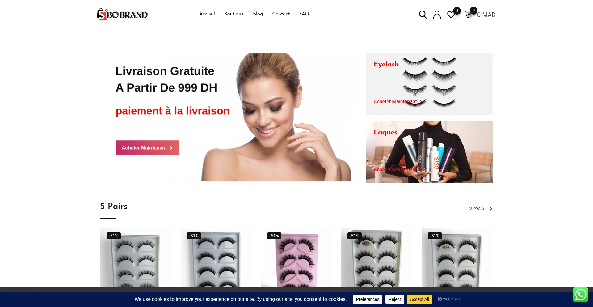 Sbobrand.com