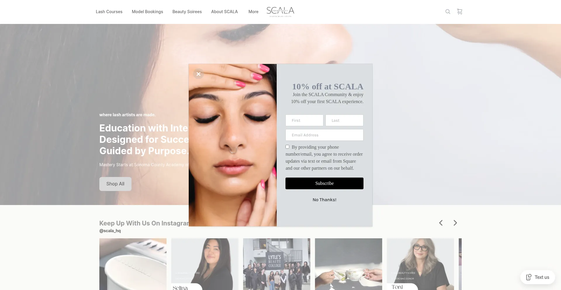 Scalahq.com