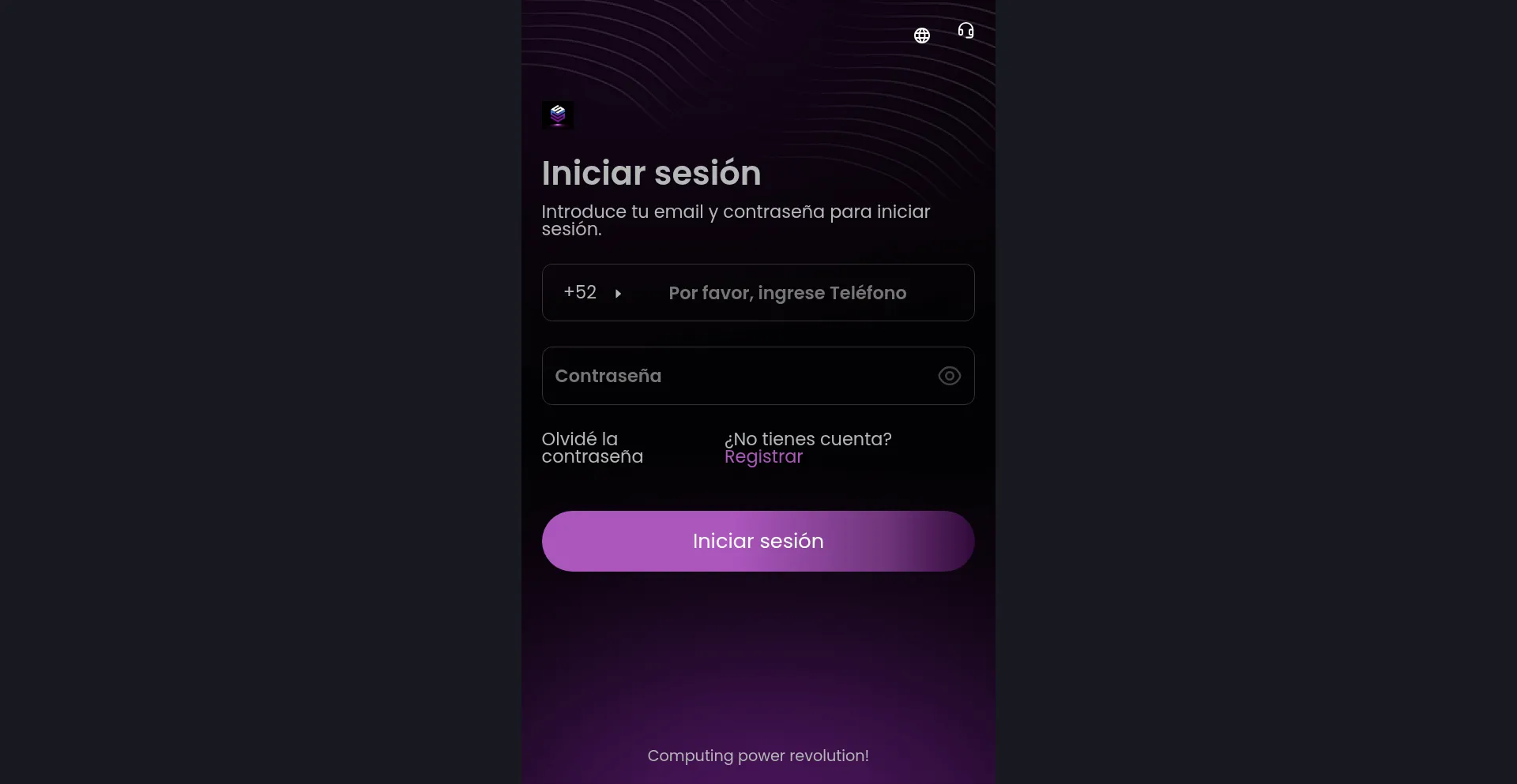 Website screenshot of Scaleaia.com