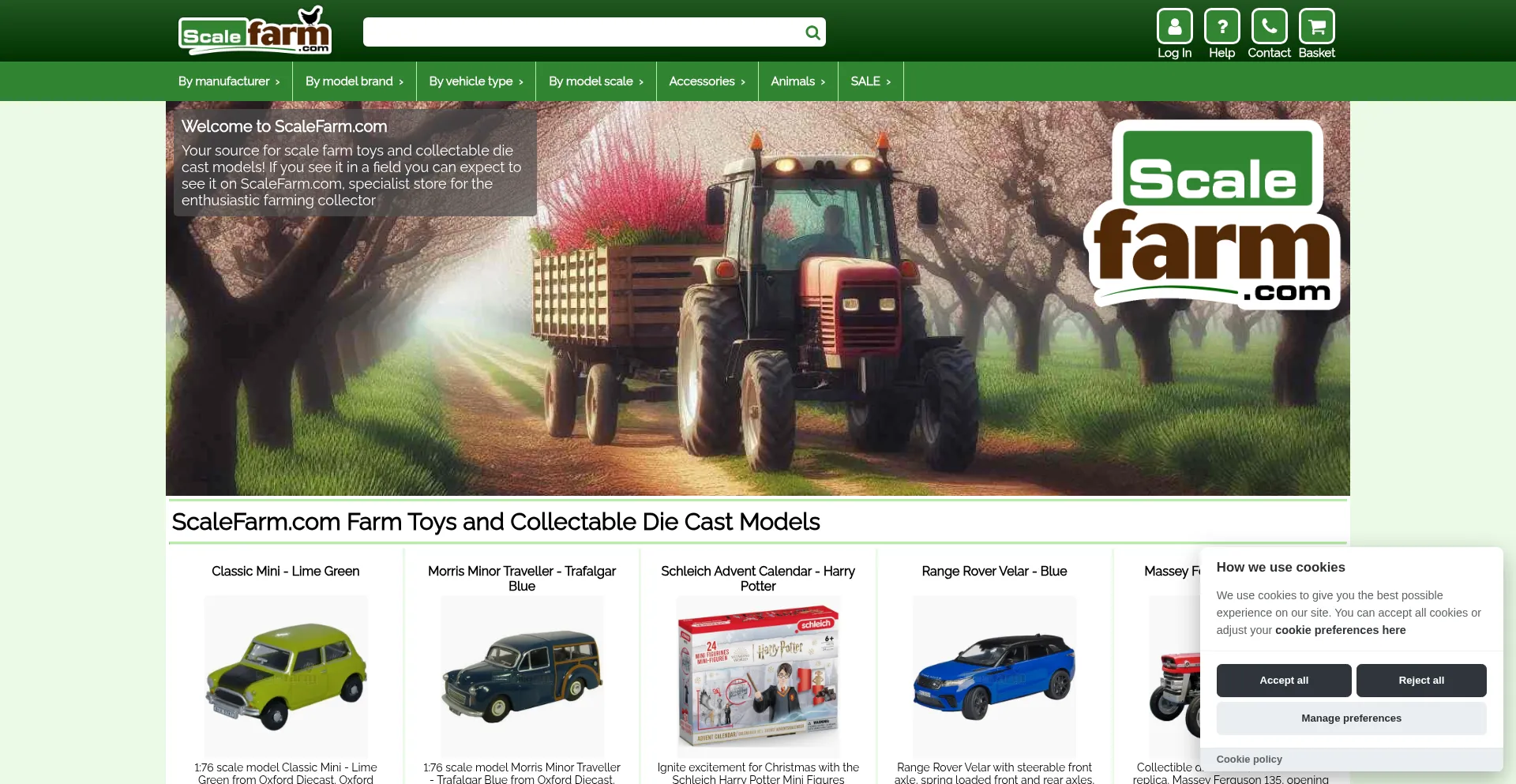 Scalefarm.com