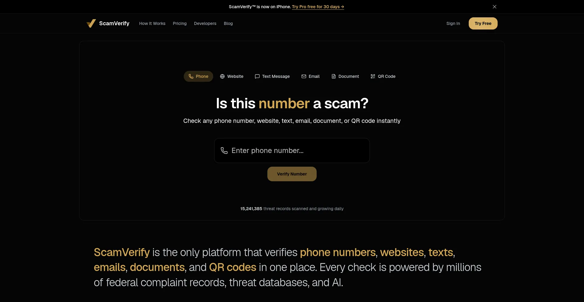 Scamverify.ai