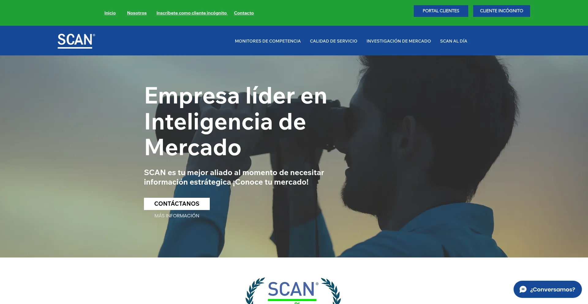 Scan.cl est-il Sûr et Fiable ?