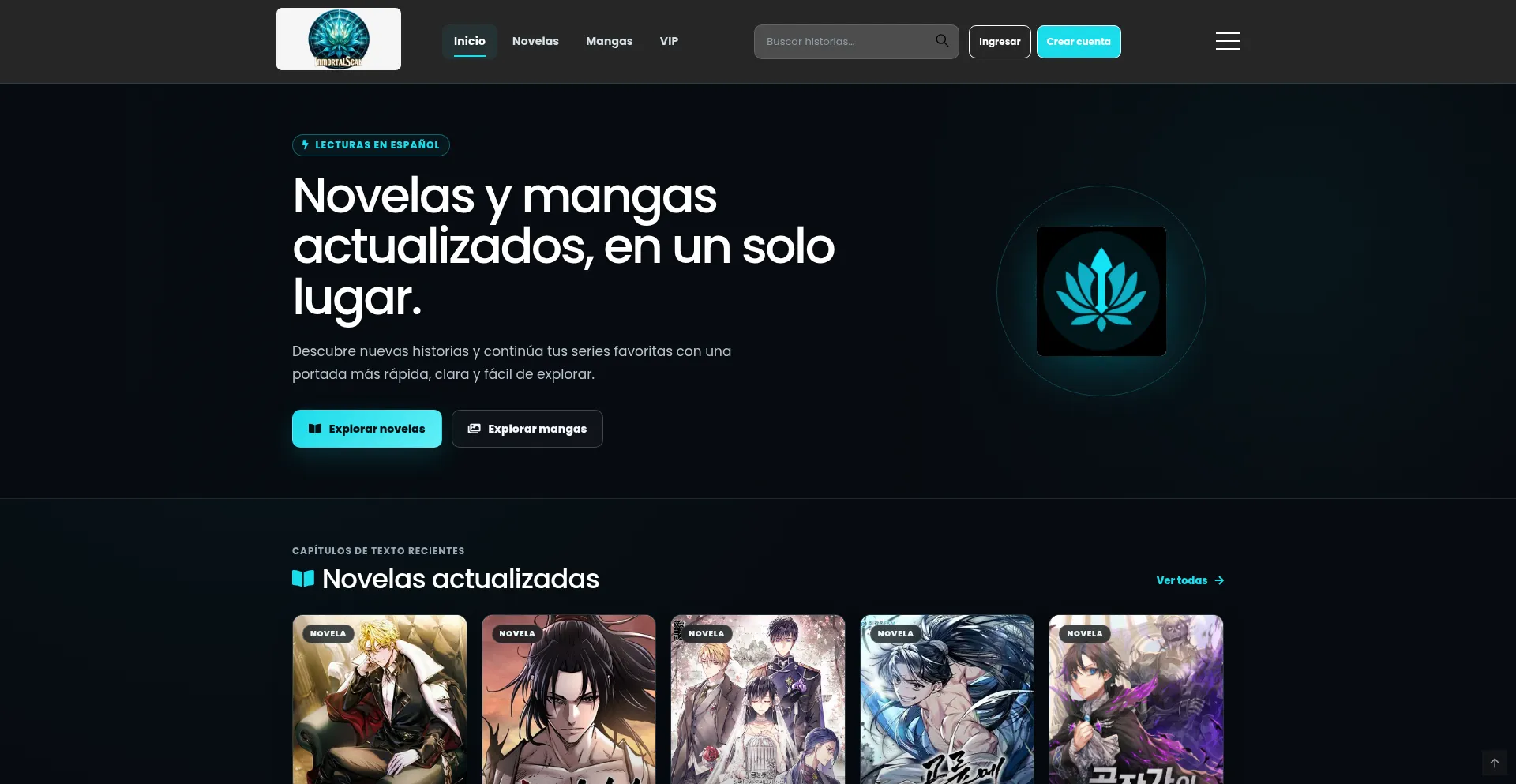 Scan-inmortal.com