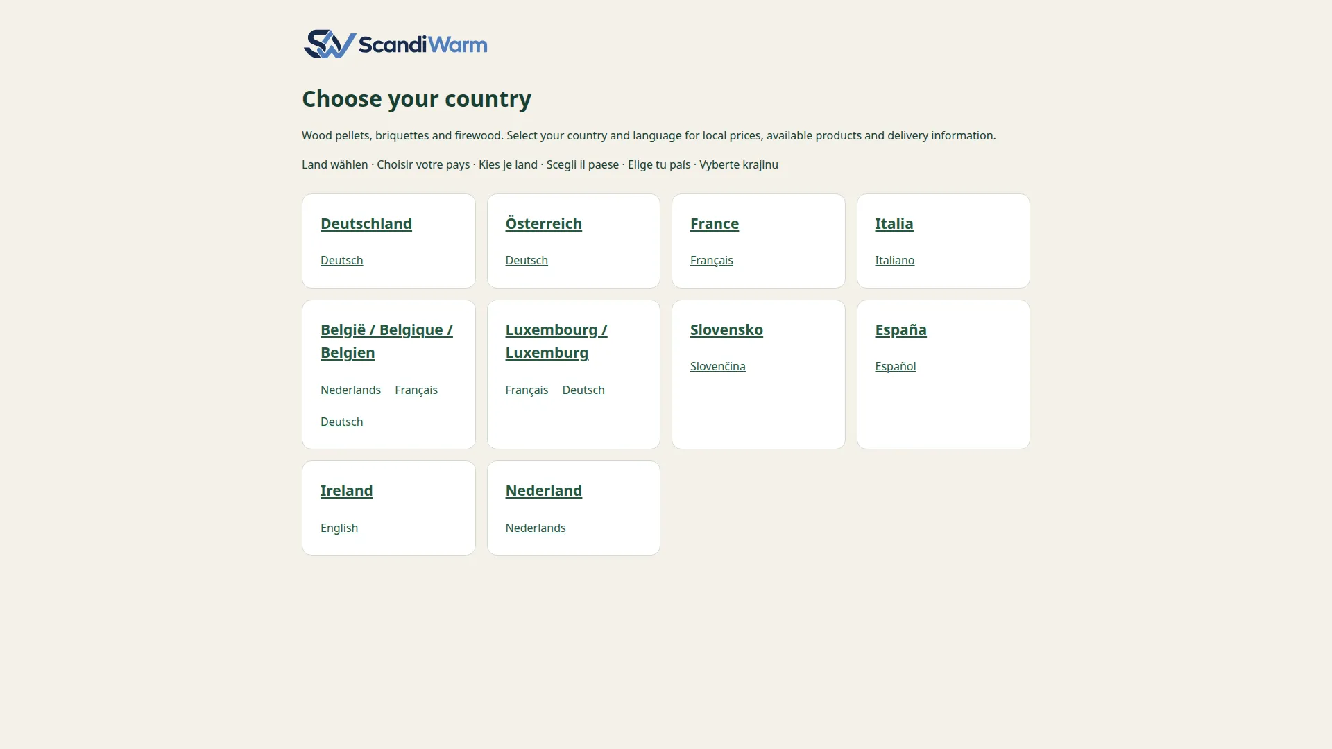 Scandiwarm.com