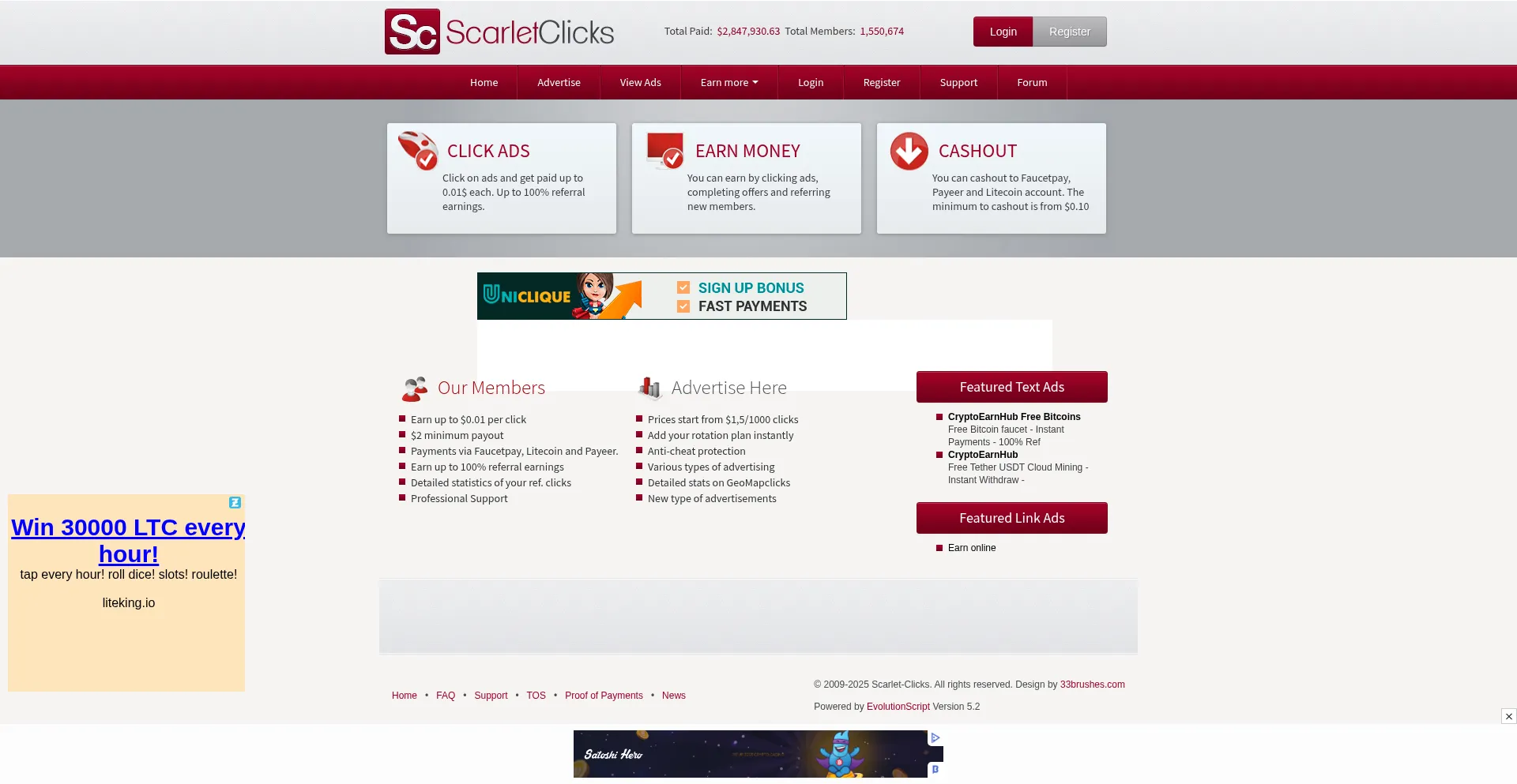 Scarlet-clicks.info est-il Sûr et Fiable ?