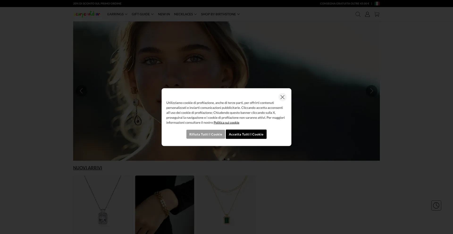 Scarpeoutdoor.shop est-il Sûr et Fiable ?