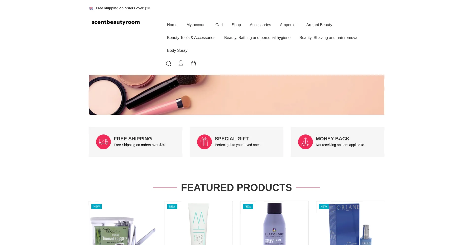 Scentbeautyroom.com