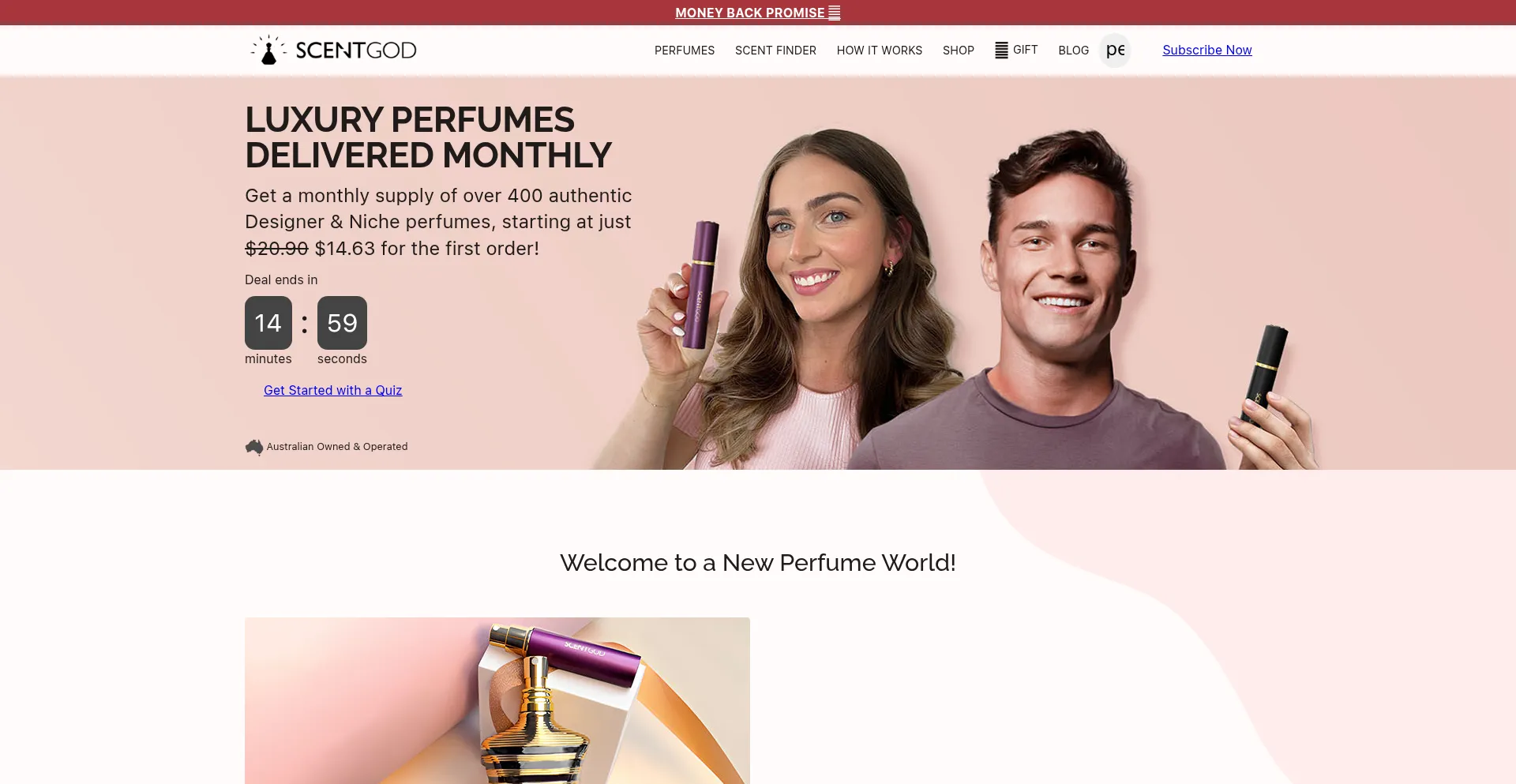 Scentjam.store est-il Sûr et Fiable ?