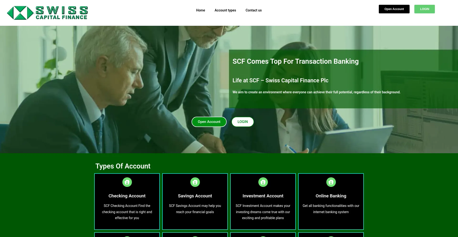 Scfplc.com