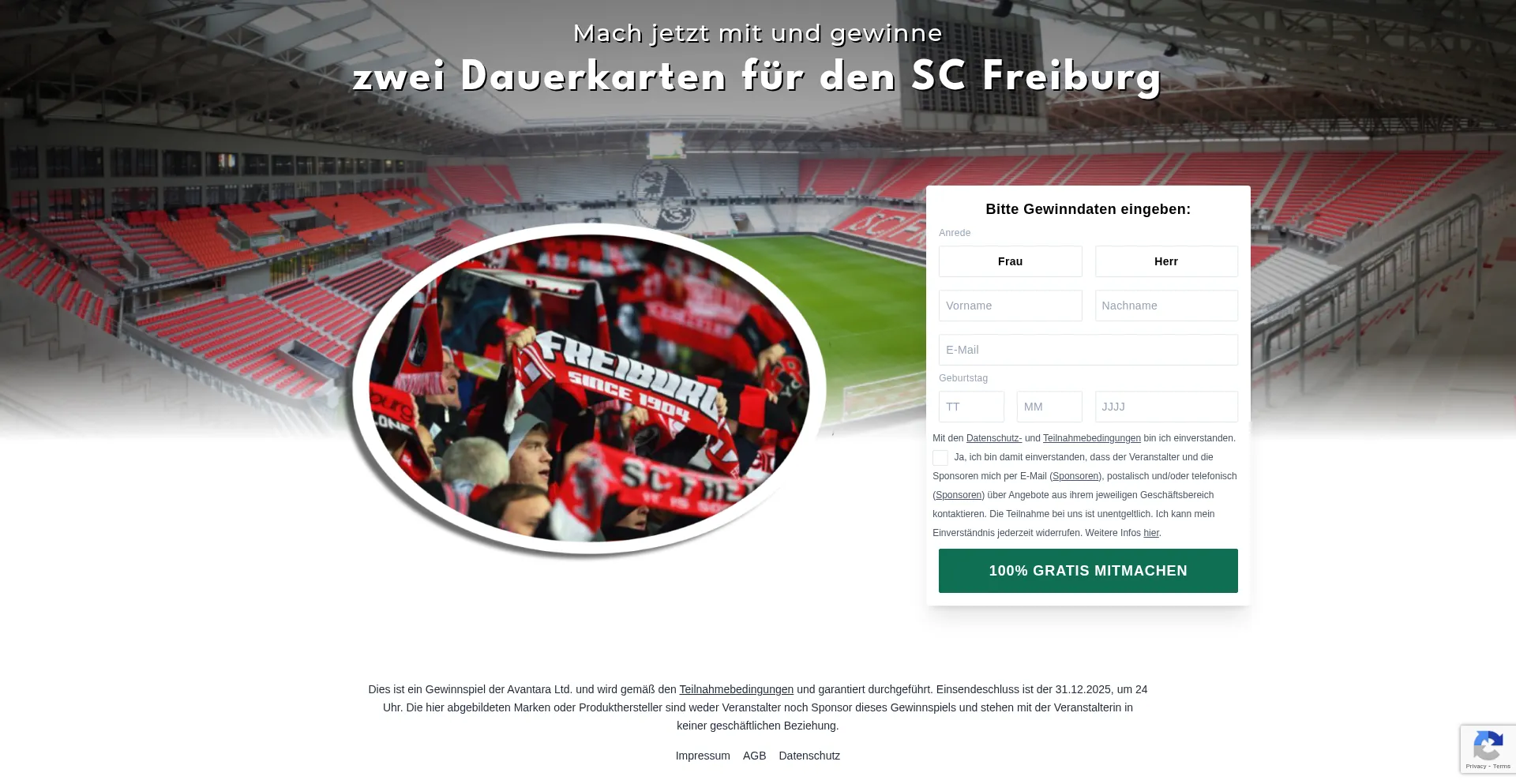 Website screenshot of Scfrd.wunderbare-preise.com