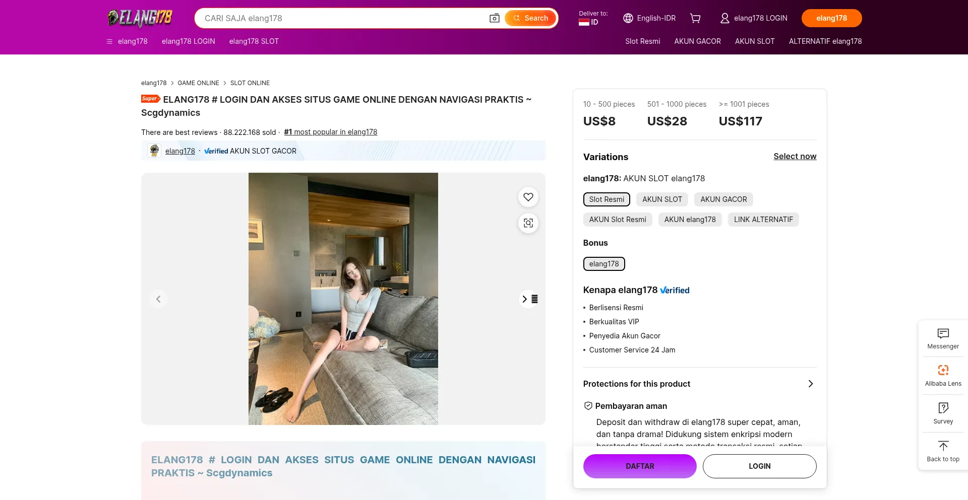 Scgdynamics.com