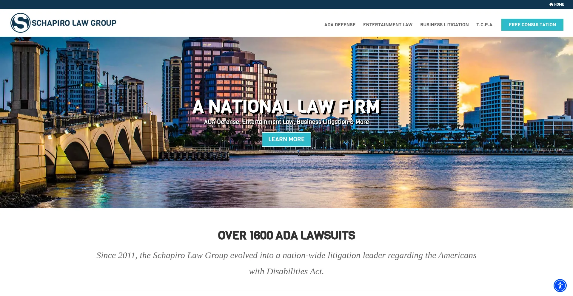 Schapirolawgroup.com