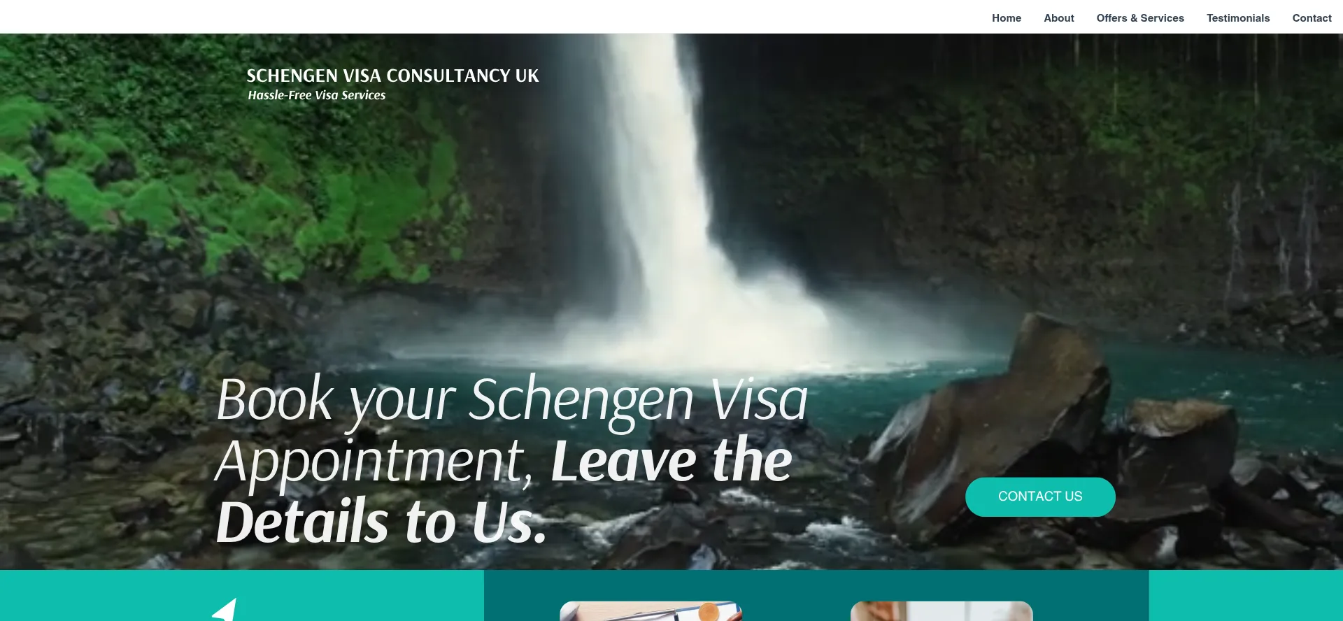 Schengenvisaconsultancy.co.uk