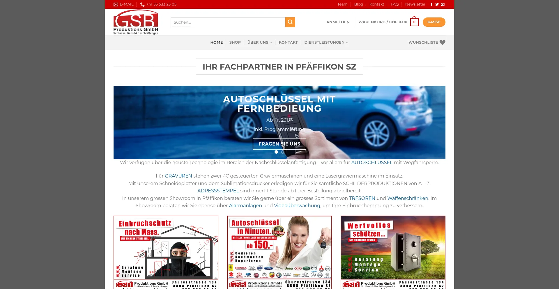 Schilderprofi.ch