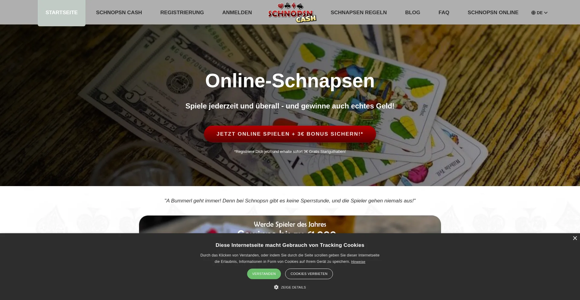 Schnopsn.com est-il Sûr et Fiable ?