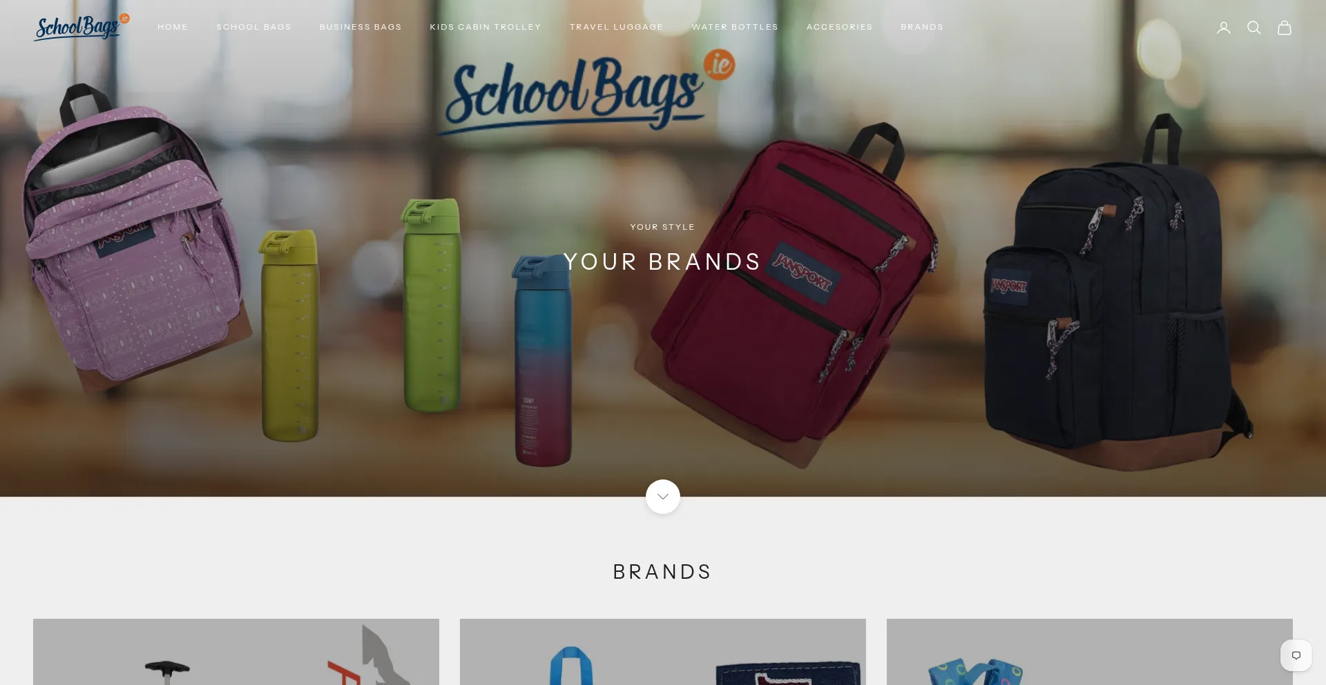 Schoolbags.ie
