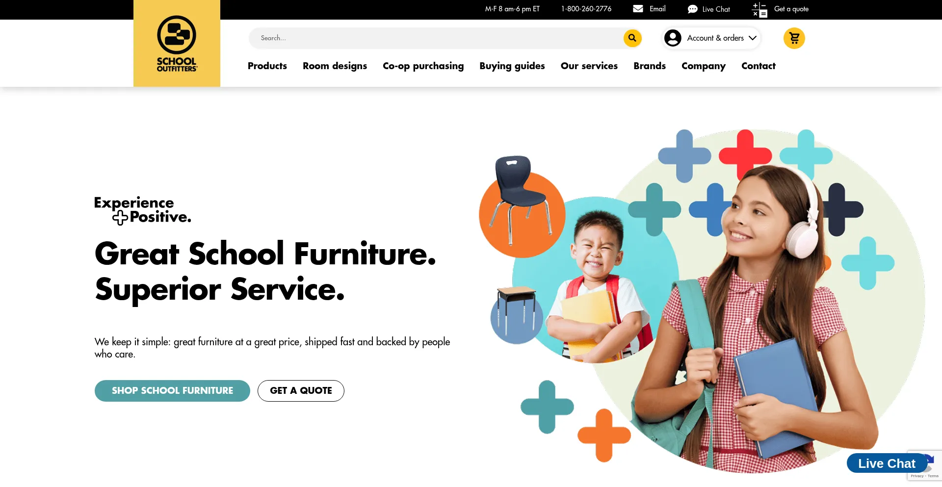 Schooloutfitters.com est-il Sûr et Fiable ?
