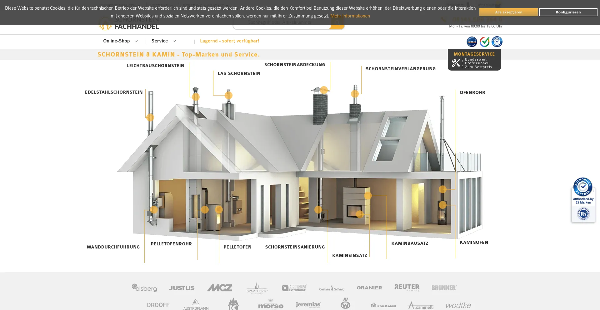 Schornstein-fachhandel.de