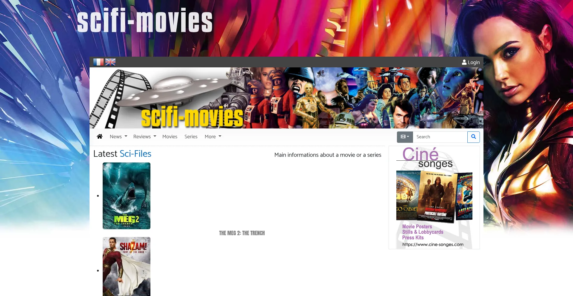 Scifi-movies.com