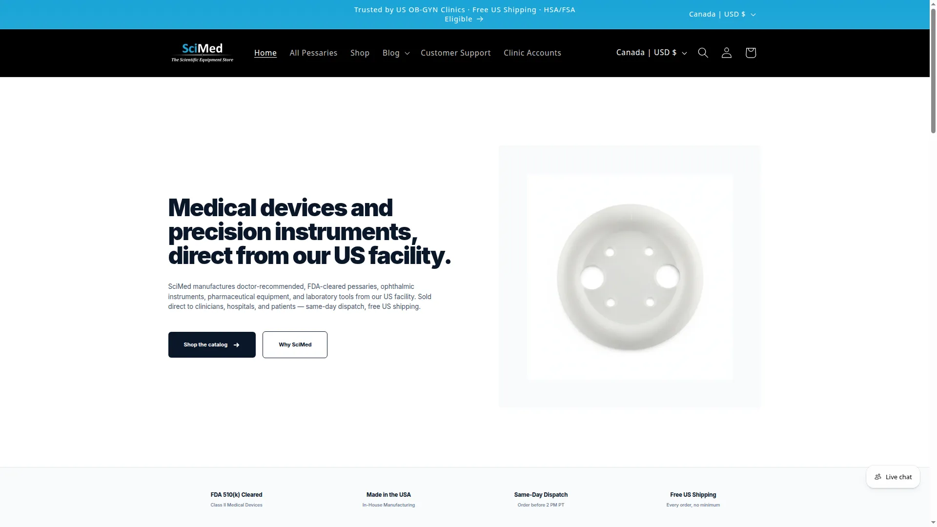Scimedstore.com