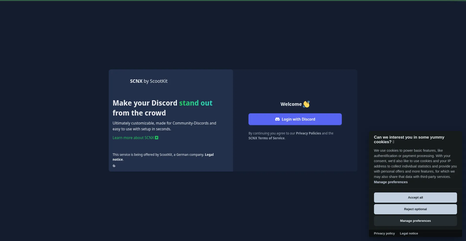 Scnx.app est-il Sûr et Fiable ?
