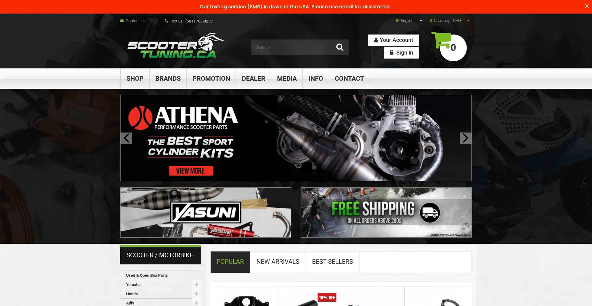 Scootertuning.ca