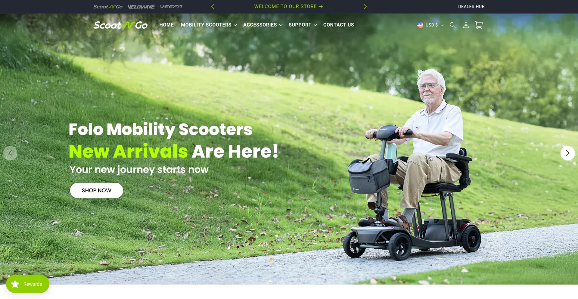 Scootngo.com est-il Sûr et Fiable ?