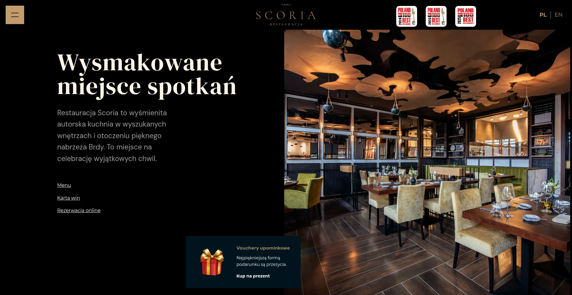 Scoria.pl Screenshot
