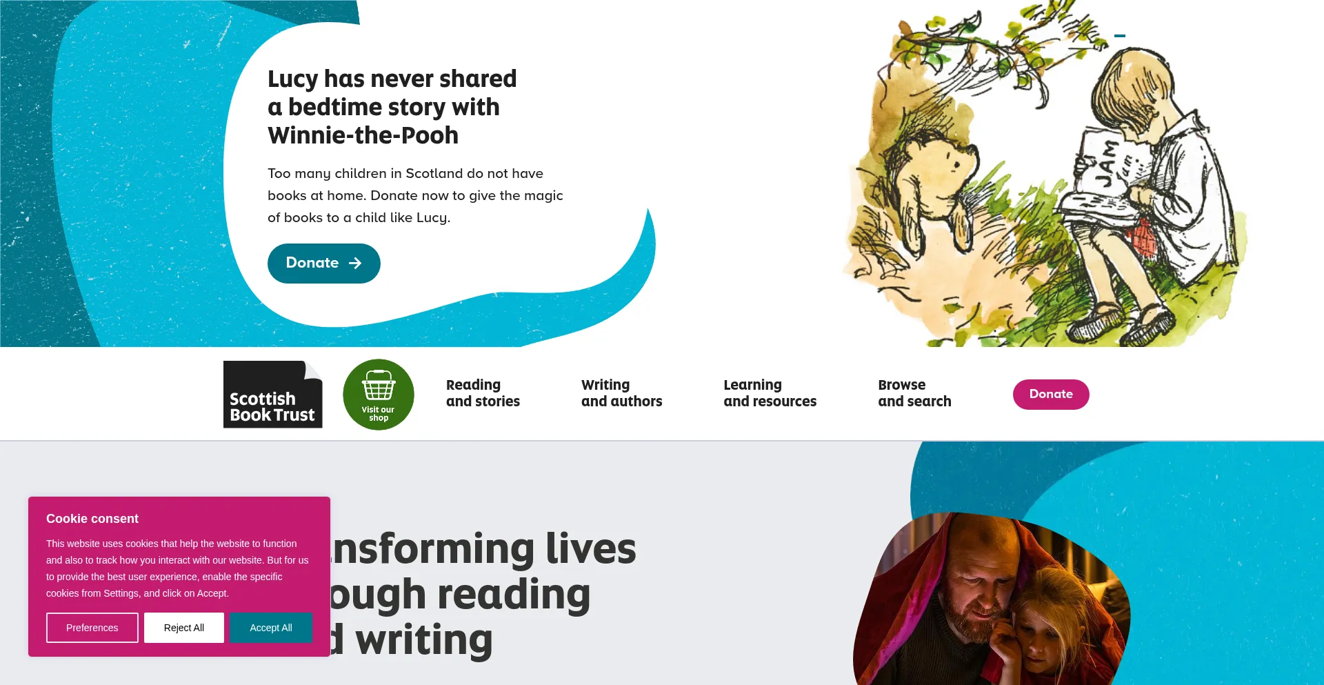 Scottishbooktrust.com