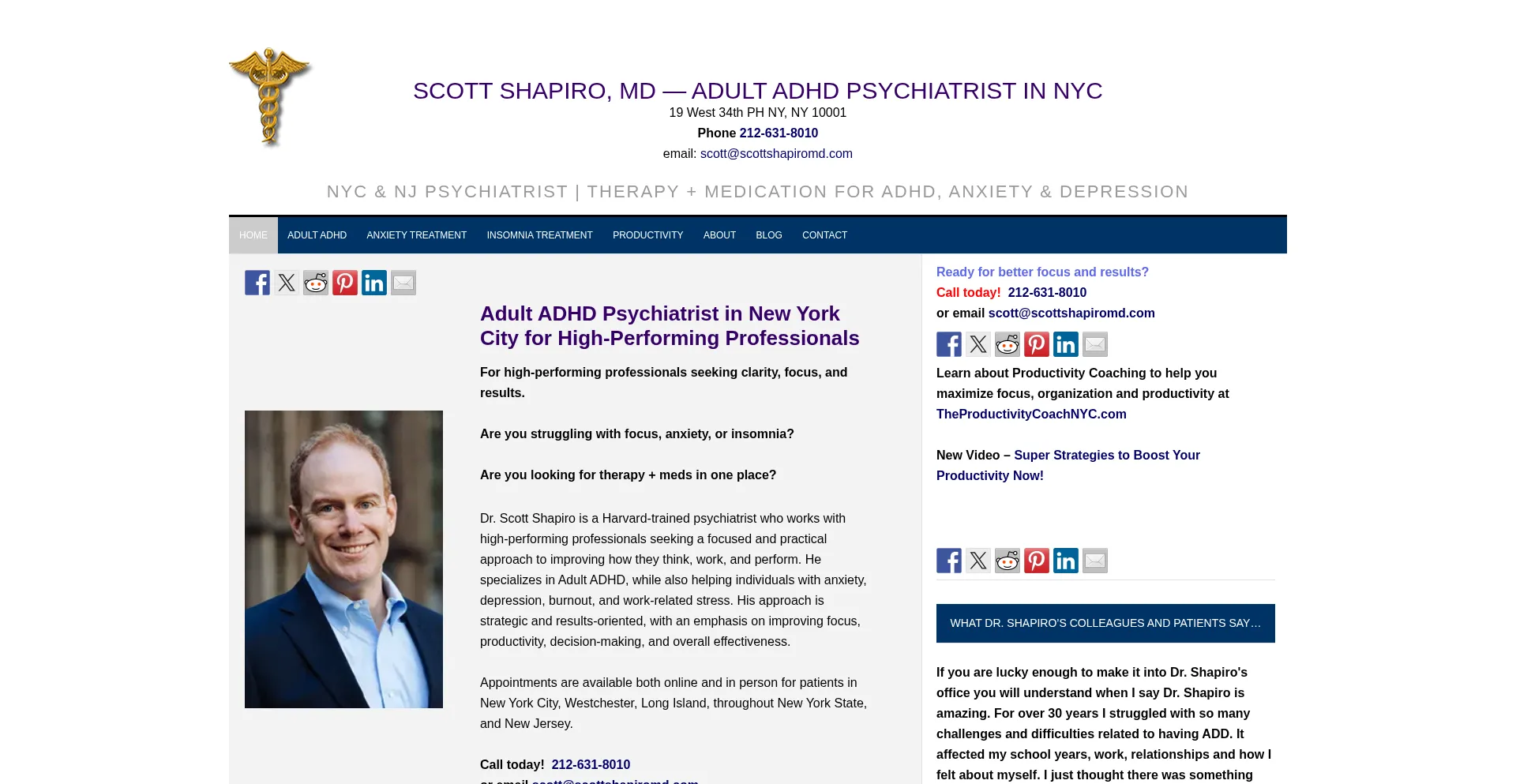 Scottshapiromd.com