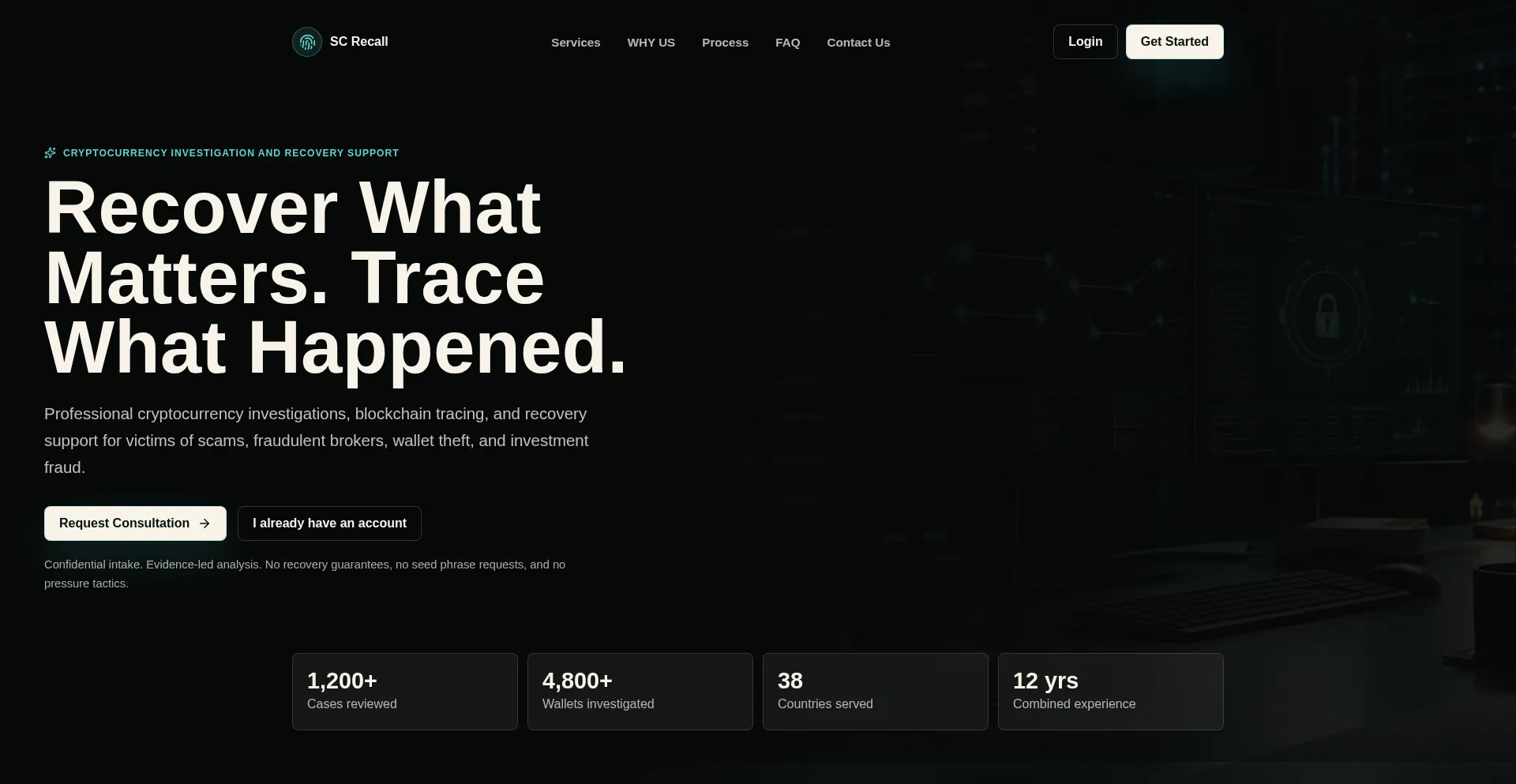 Screcall.com