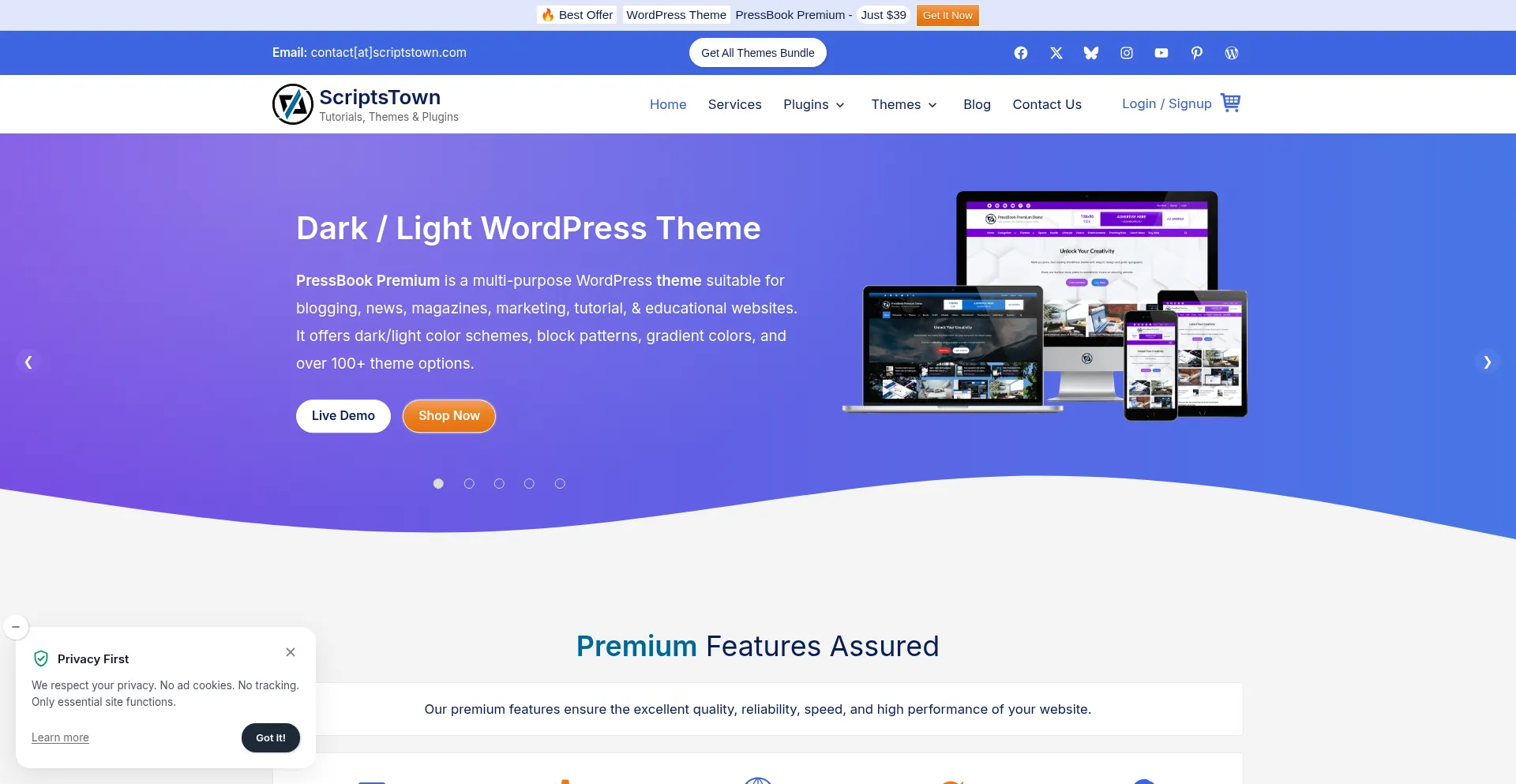 Scriptstown.com