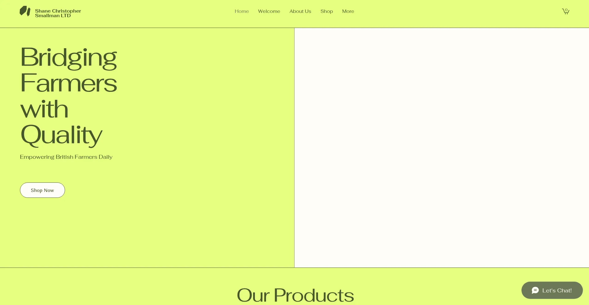 Scsltd.shop Screenshot