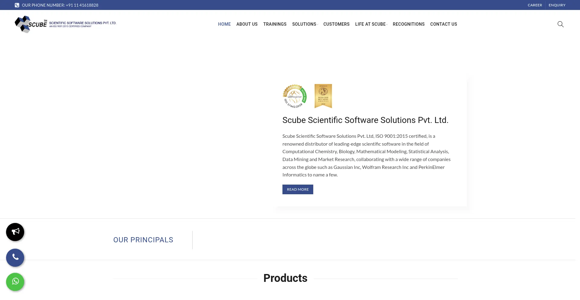 Scubeindia.com est-il Sûr et Fiable ?