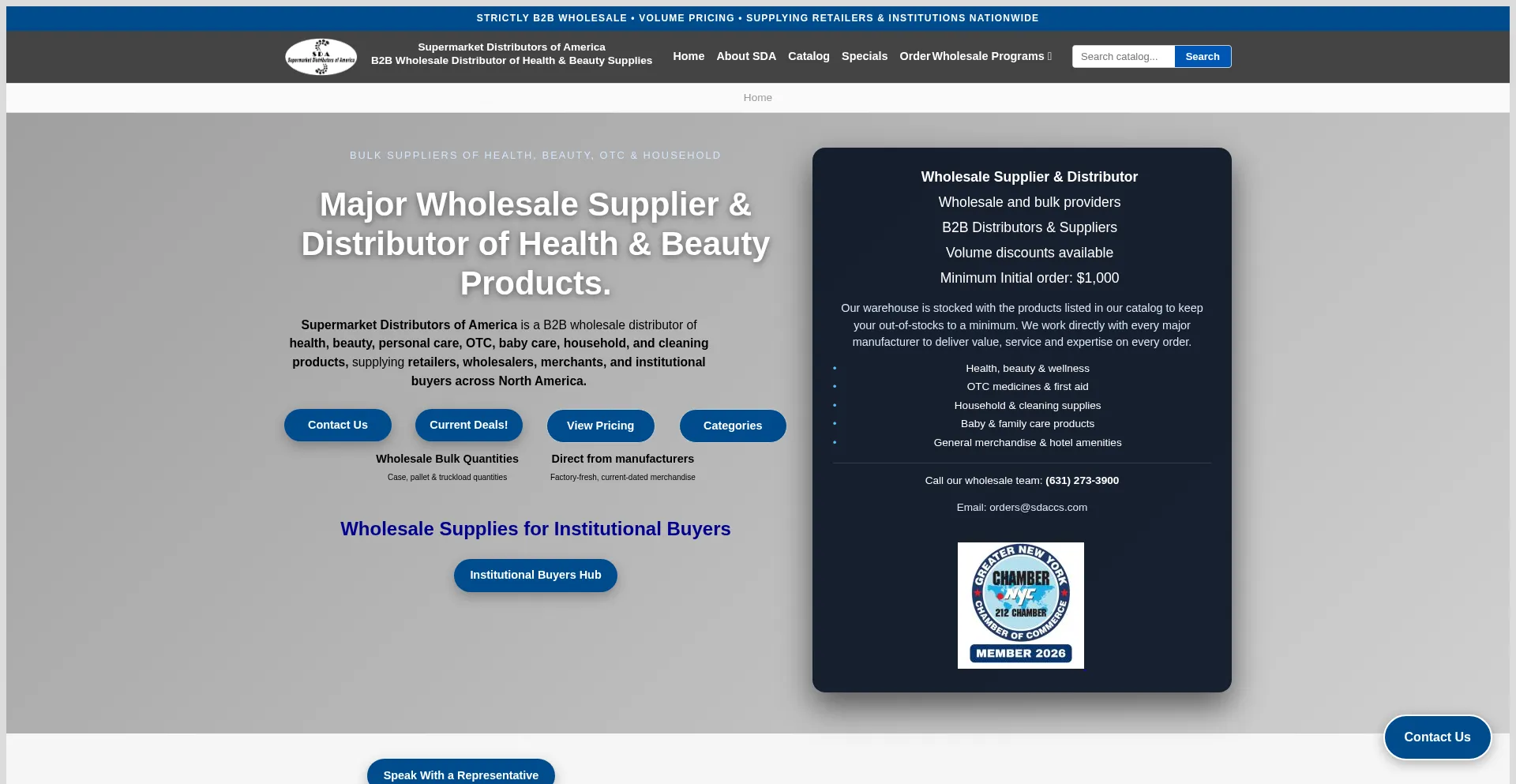 Sdaccs.com