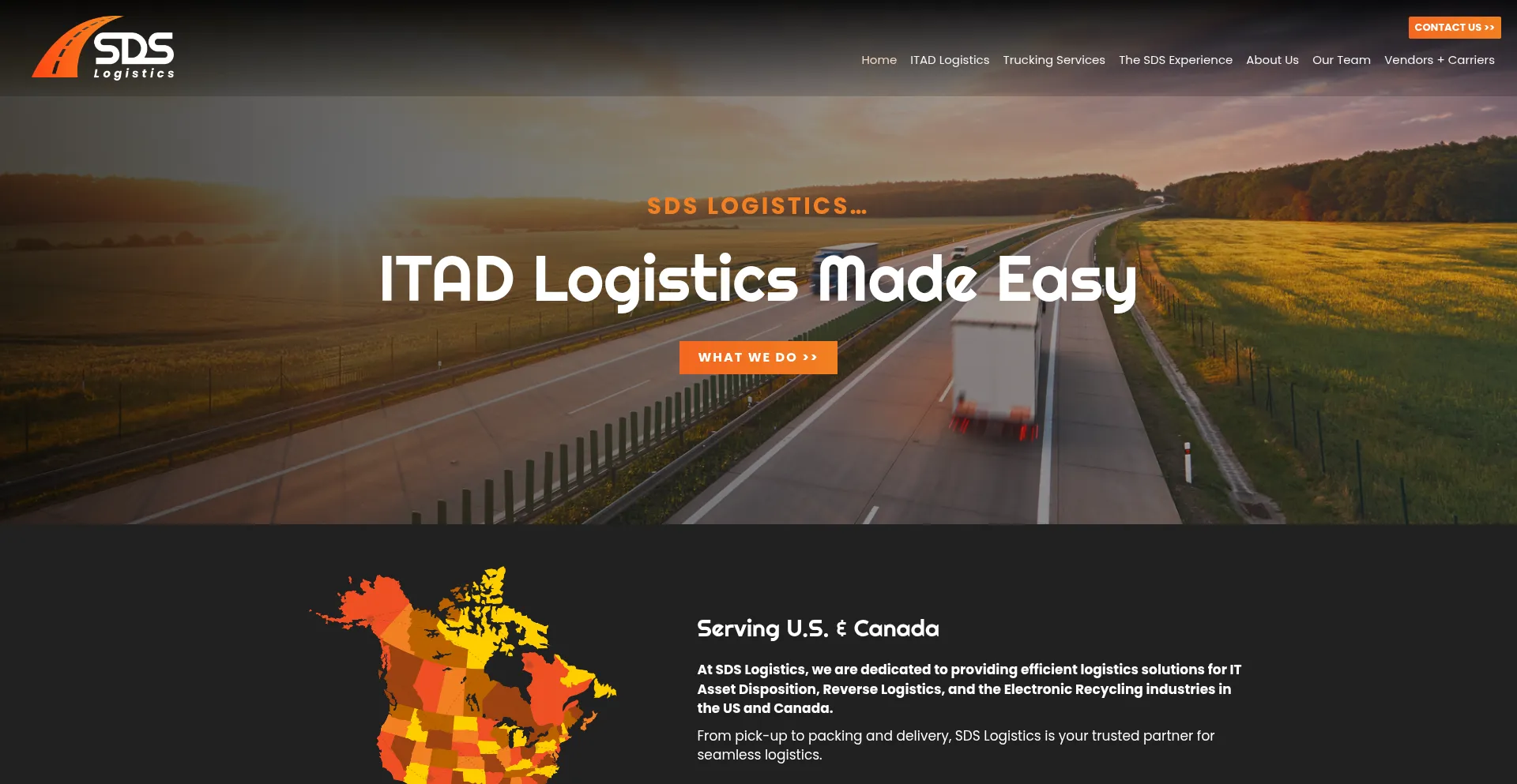 Sdslogistics.com