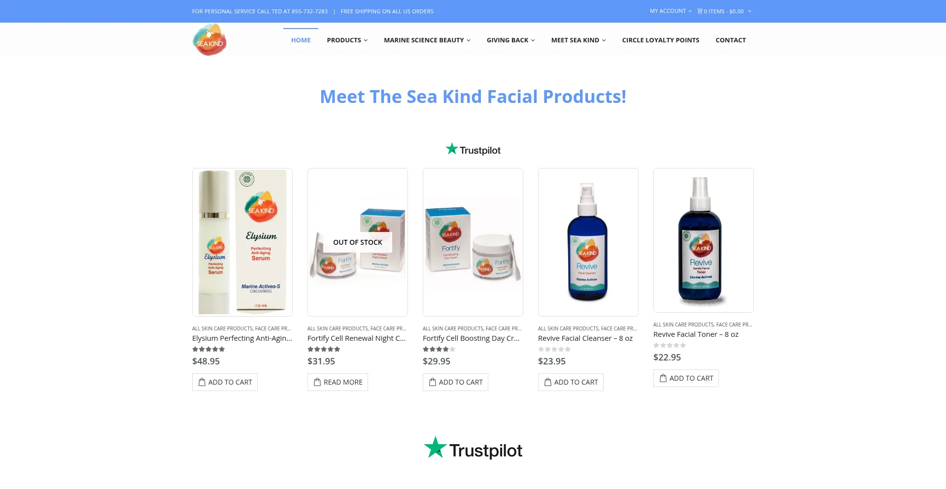 Sea-kind.com