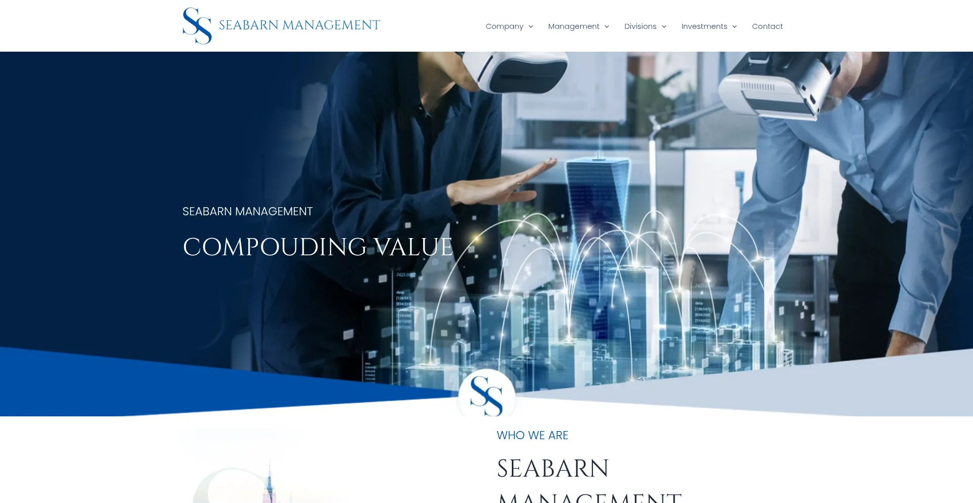 Seabarn-management.com est-il Sûr et Fiable ?