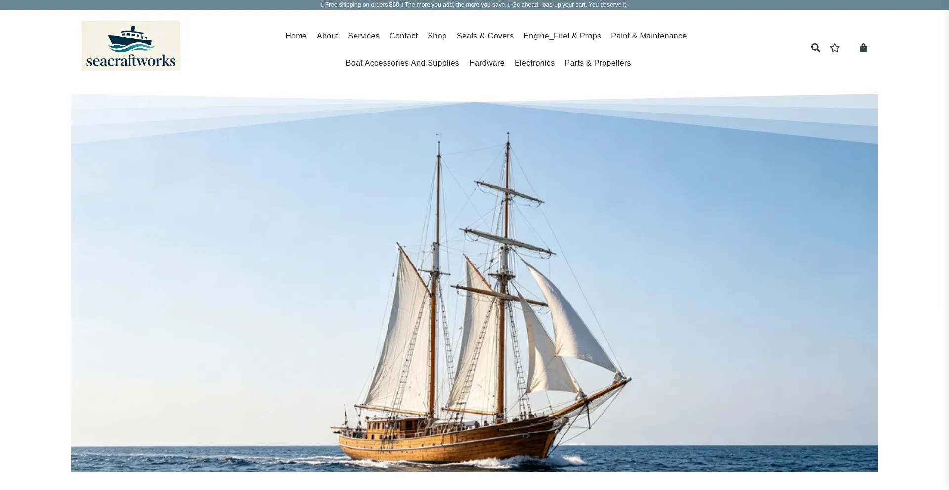 Seacraftworks.com