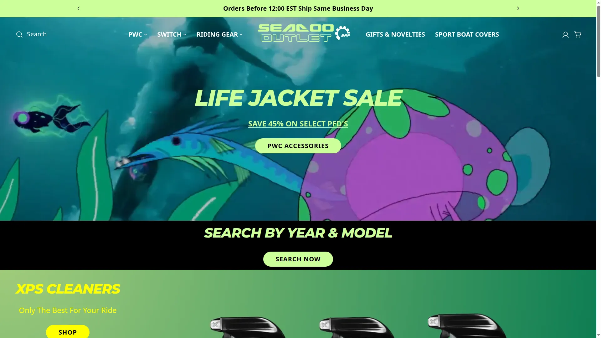 Seadoooutlet.com
